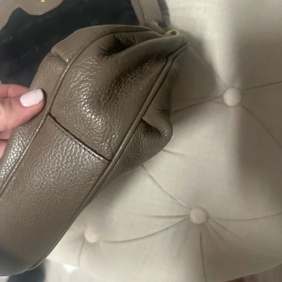 Marc Jacob’s Brown Leather Cross Body - Picture 5 of 12